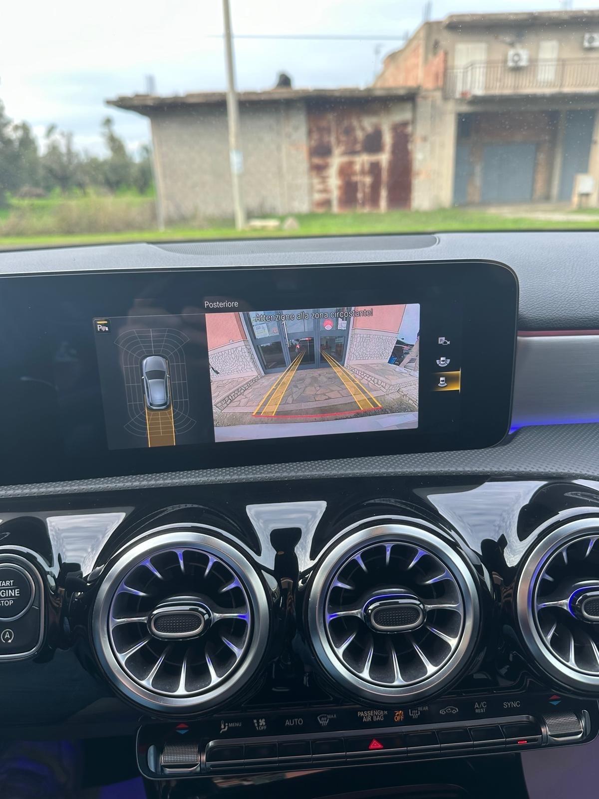 Mercedes-benz A 200 d Automatic Premium Tetto /Navi