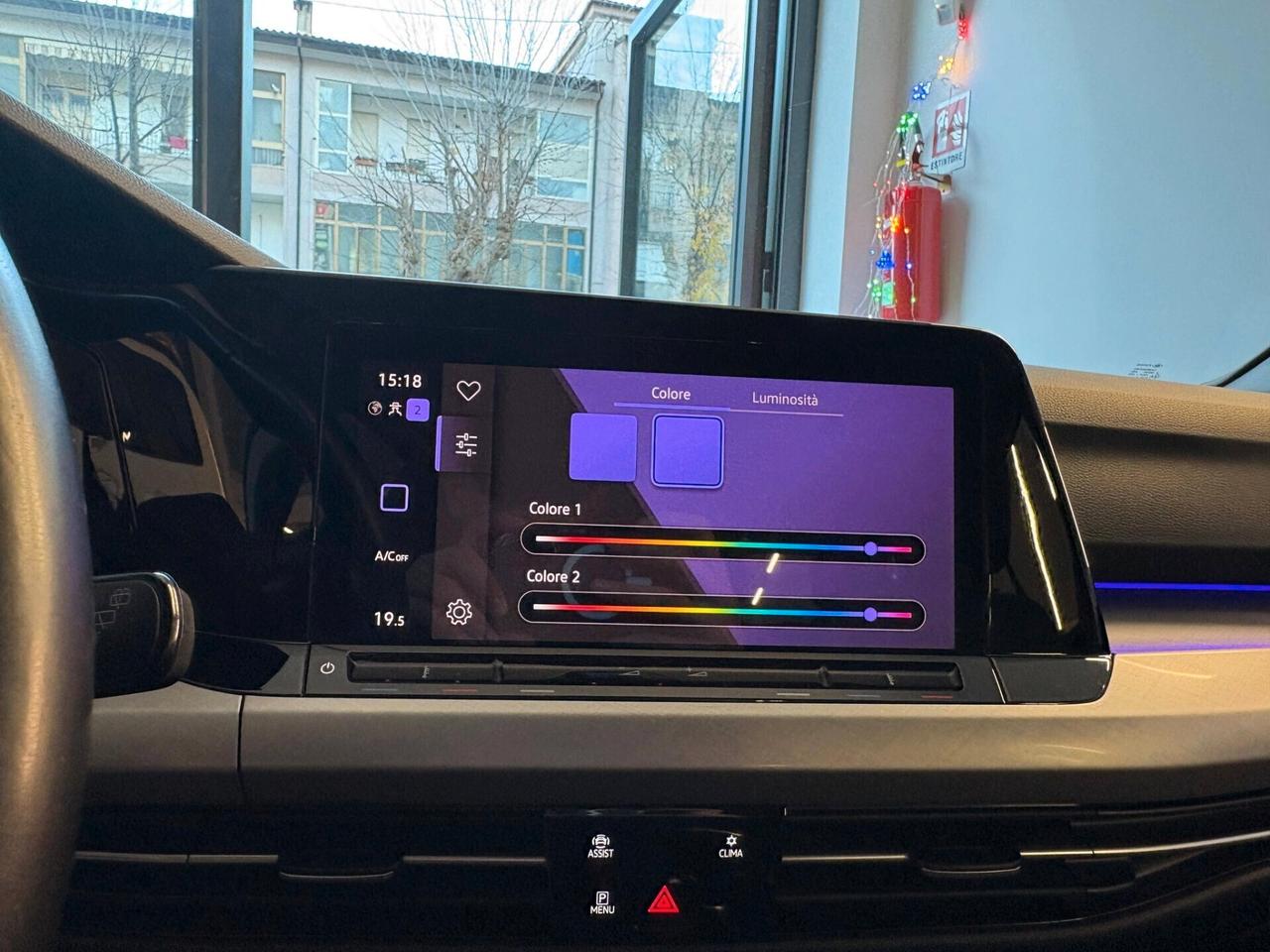 Volkswagen Golf 2.0 Life 115cv -2020