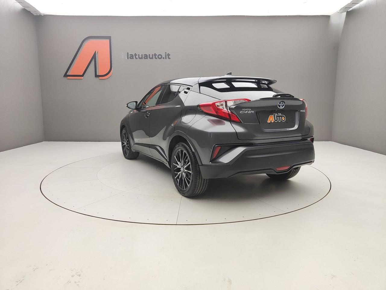 TOYOTA C-HR I 2016 1.8H 98CV TREND E-CVT