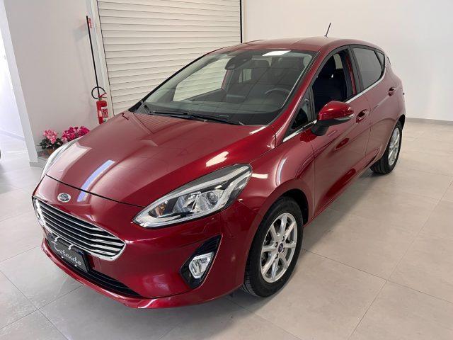 FORD Fiesta 1.1 75 CV 5 porte Titanium