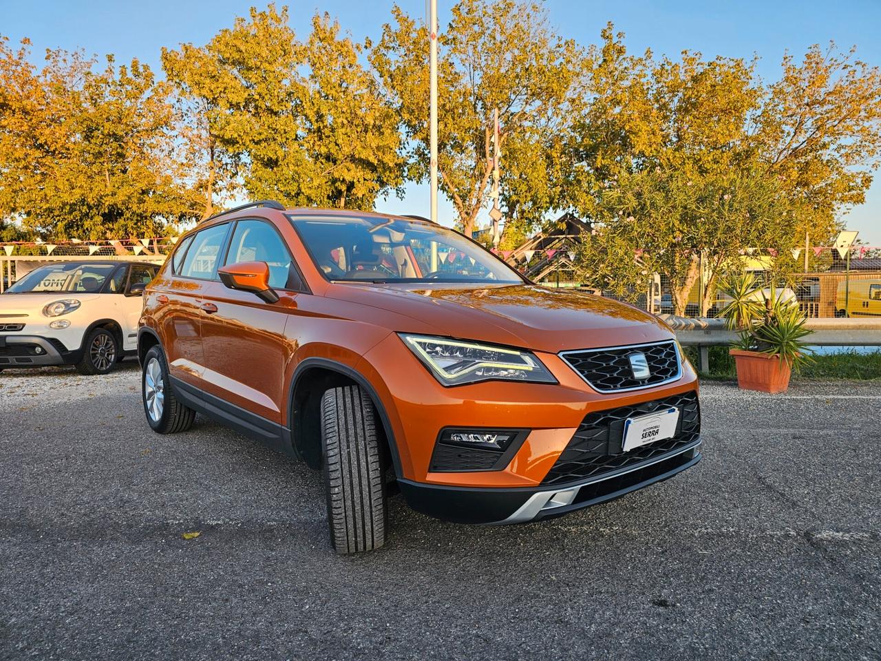 Seat Ateca 1.6 TDI DSG XCELLENCE