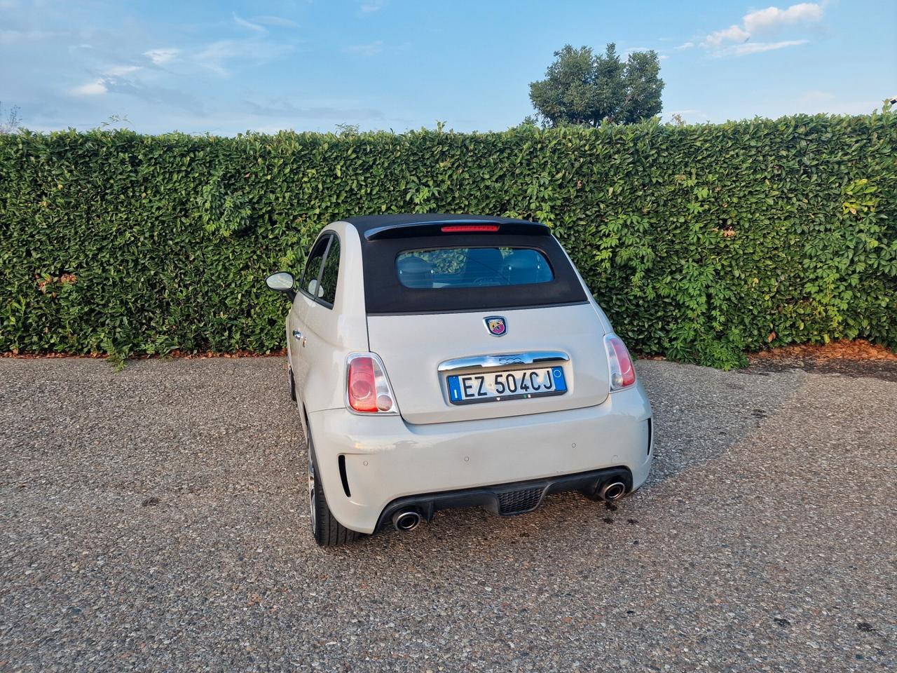 Abarth 500C Unipro 91k km
