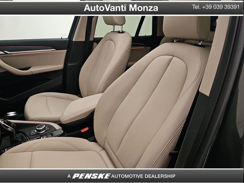 BMW X1 X1 xdrive18d xLine Plus auto