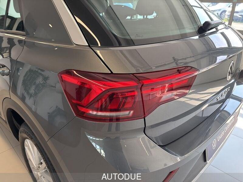 Volkswagen T-Roc 2.0 TDI SCR LIFE 115 CV