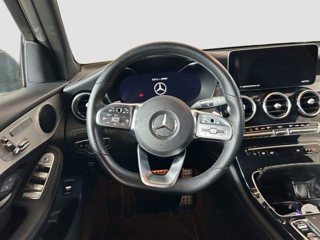 MERCEDES-BENZ GLC 220 GLC 220 d 4MATIC PREMIUM