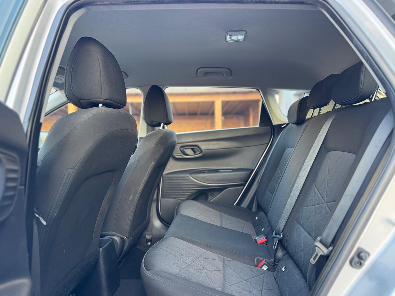 Hyundai Bayon 1.2 MPI MT XLine