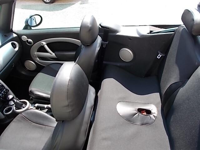 Mini 1.6 16V Cooper Cabrio