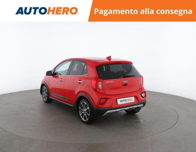 KIA Picanto 1.0 TGDi 12V 5 porte X Line