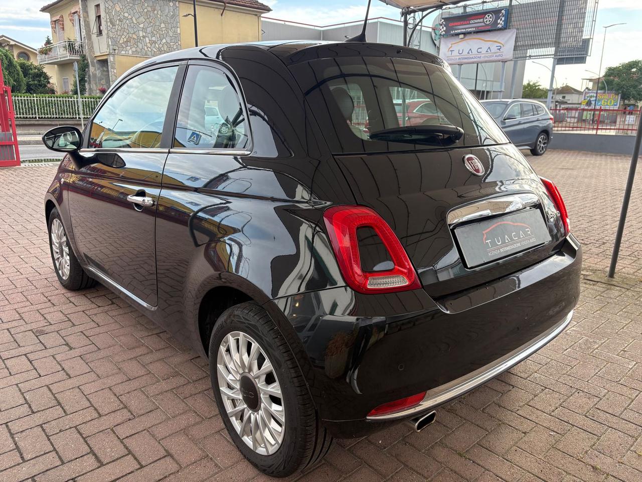 Fiat 500 Dolcevita 1.0 70 MHEV TETTO PANORA #11547