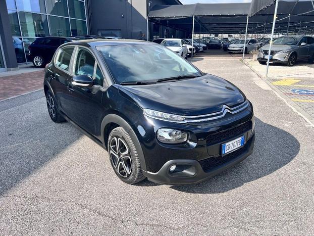 CITROEN C3 PureTech 83 S&S Feel