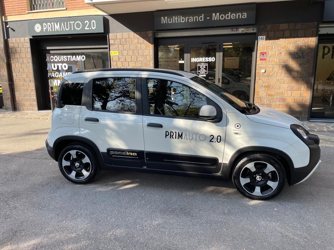 Fiat Panda 1.0 FireFly S&S Hybrid Pandina
