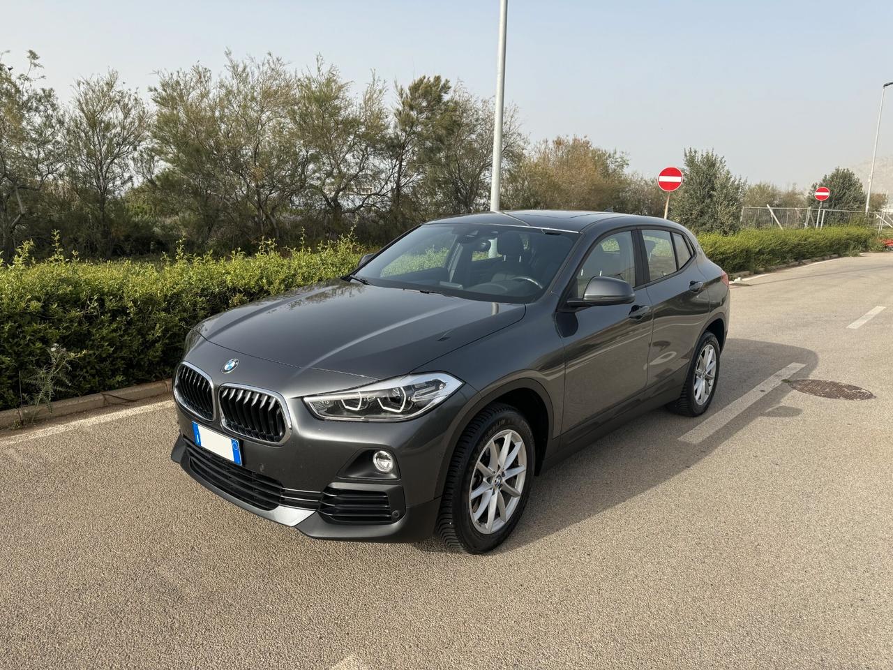 Bmw X2 xDrive20d Business-X