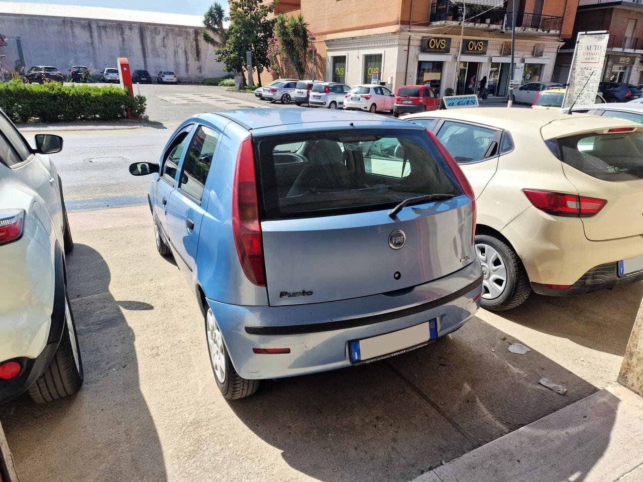 Fiat PUNTO 1.3 Multijet Dynamic 5p Euro 4