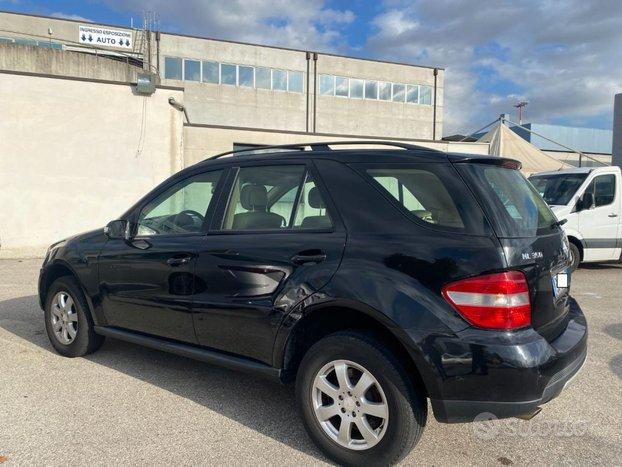 MERCEDES-BENZ ML 350 Chrome