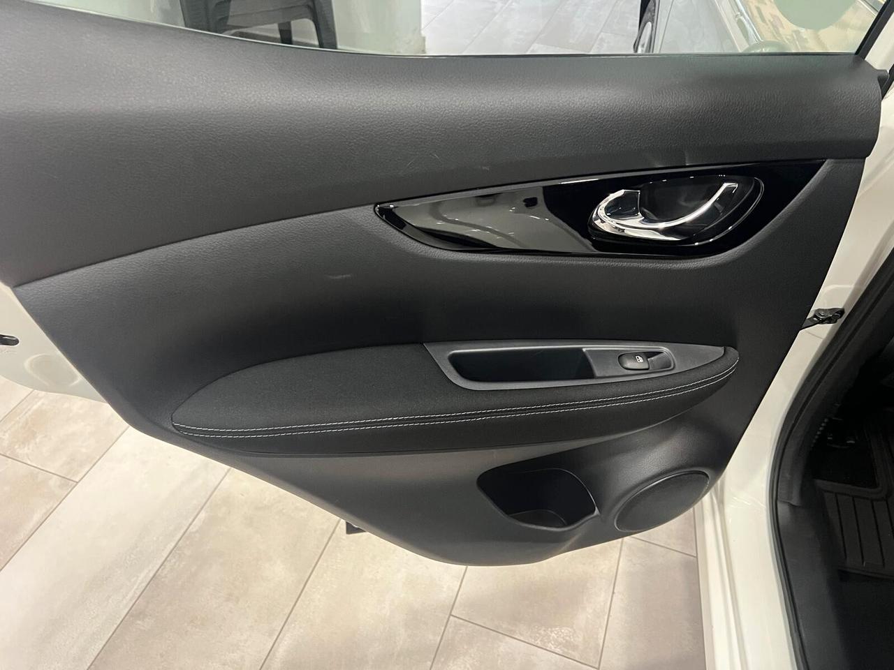 Nissan Qashqai 1.5 dCi Tekna