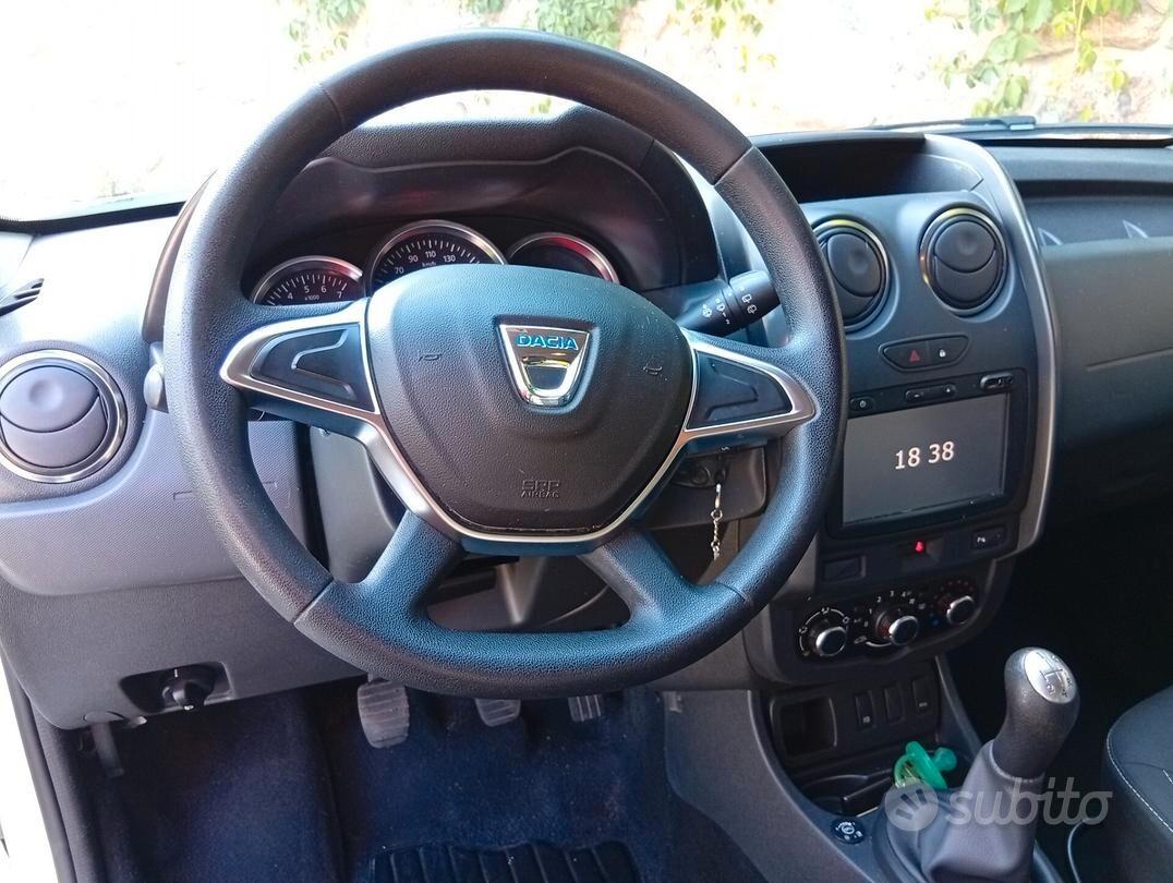 Dacia Duster 1.6 115CV Start&Stop 4x2 GPL Lauréate