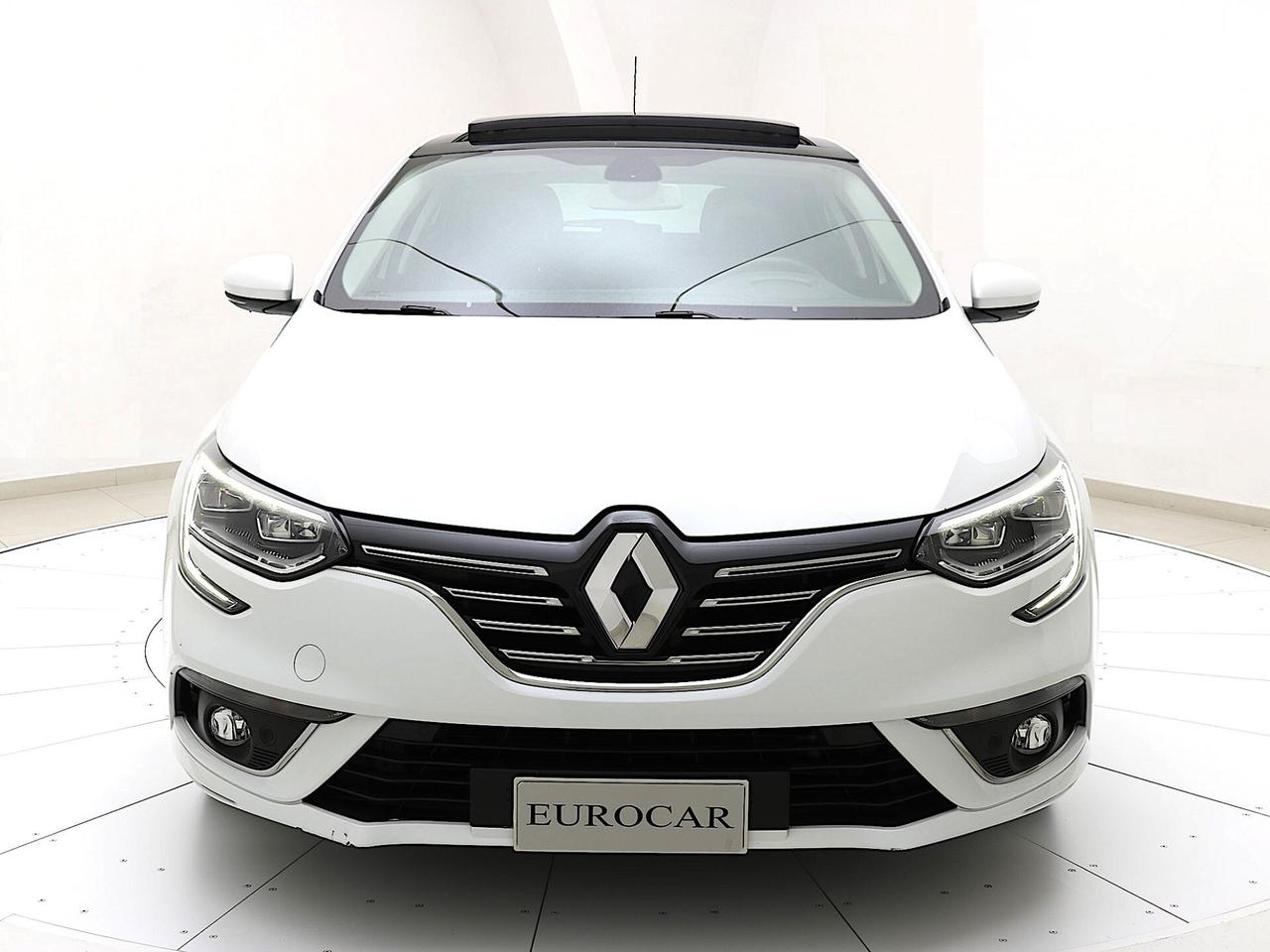 Renault Megane 1.5 dCi EDC Duel2 TETTO APRIBILE