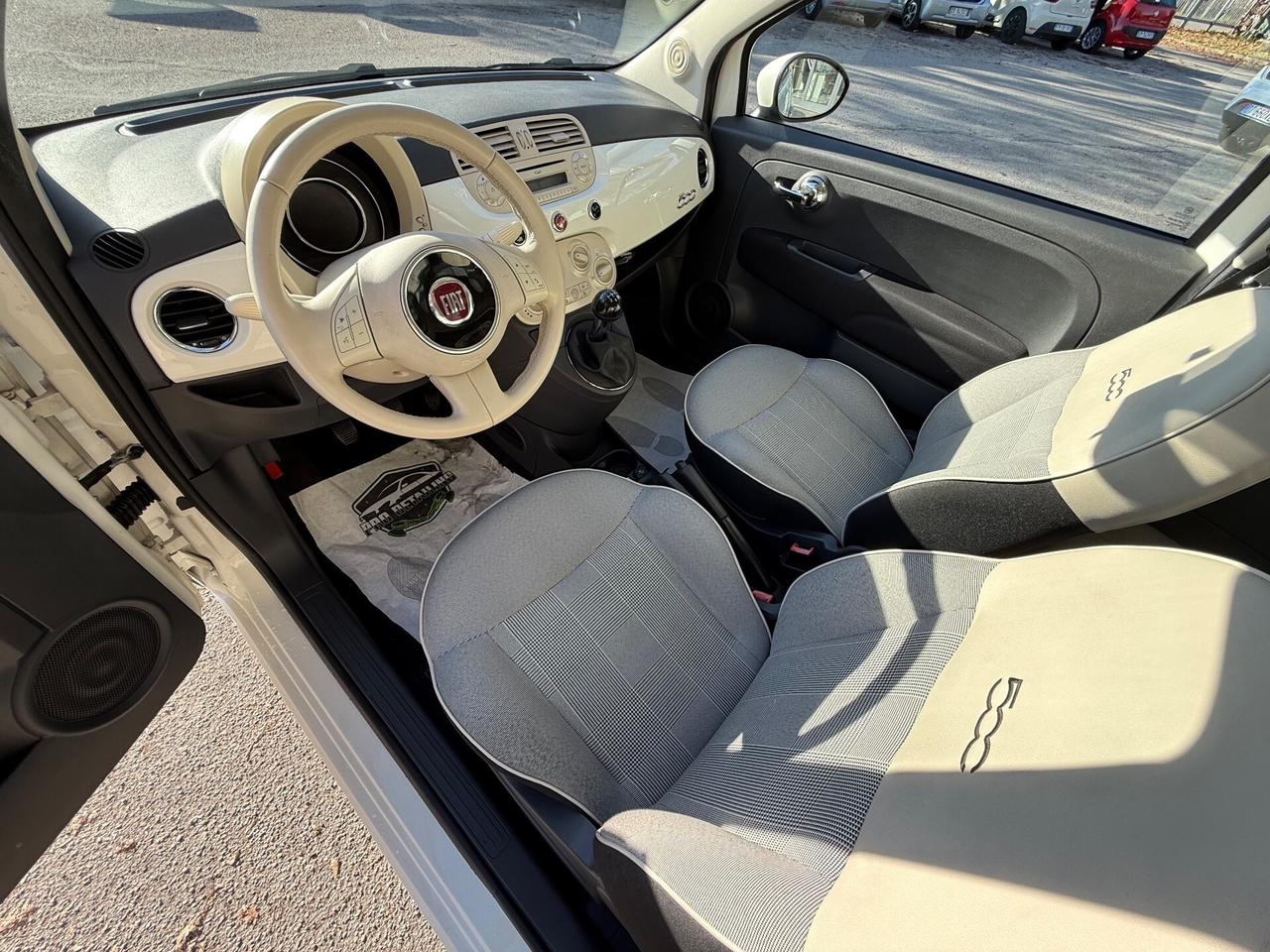 Fiat 500 1.3 Multijet 16V 95 - Neopatentati