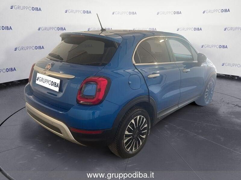 FIAT 500X 2018 Benzina 1.0 T3 City Cross 120cv