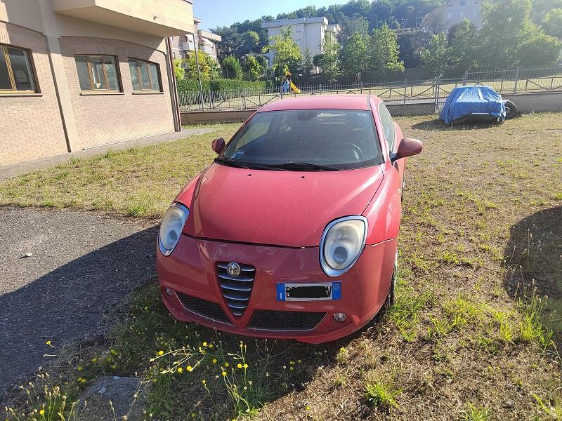 Alfa Romeo MiTo 1.4 T 155 CV Distinctive Premium Pack