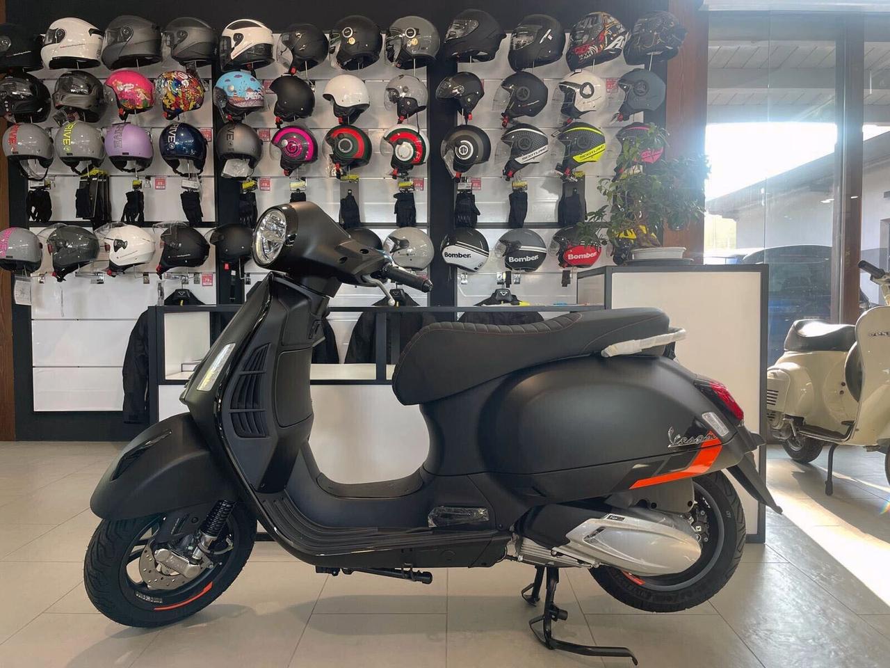 Vespa Vespa 310 GTS hpe Supersport ABS E5 plus MY 2025