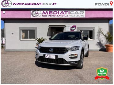 VOLKSWAGEN T-Roc 1.0 TSI 115CV Style BMT