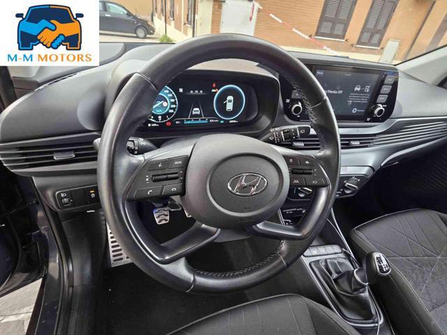 HYUNDAI Bayon 1.0 T-GDI Hybrid 48V iMT XLine