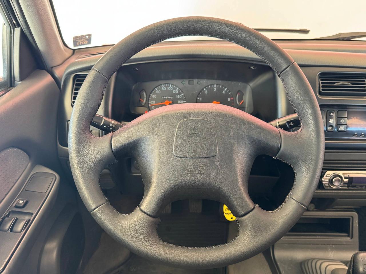 MITSUBISHI L200 L200 2.5 TDI 4WD Double Cab Pup...