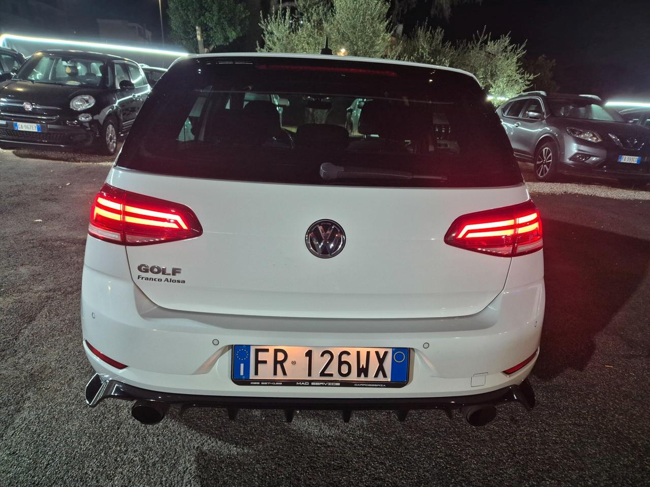 Volkswagen Golf R 1.5 TSI 220cv 4MOTION 5p. BMT