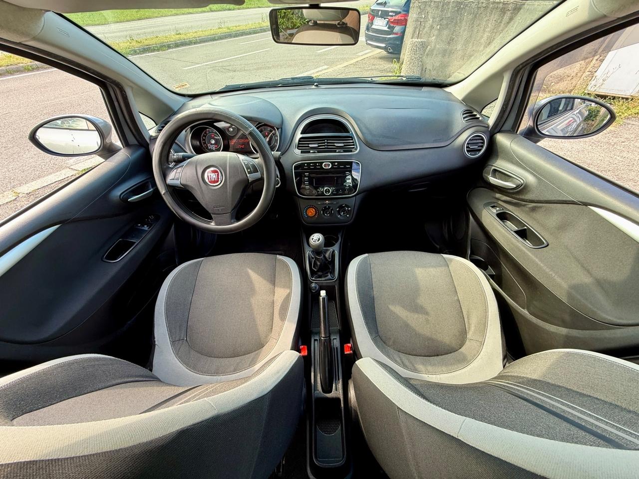FIAT PUNTO EVO 1.3 MJT 95 CV DPF 5 porte OK NEOPATENTATI