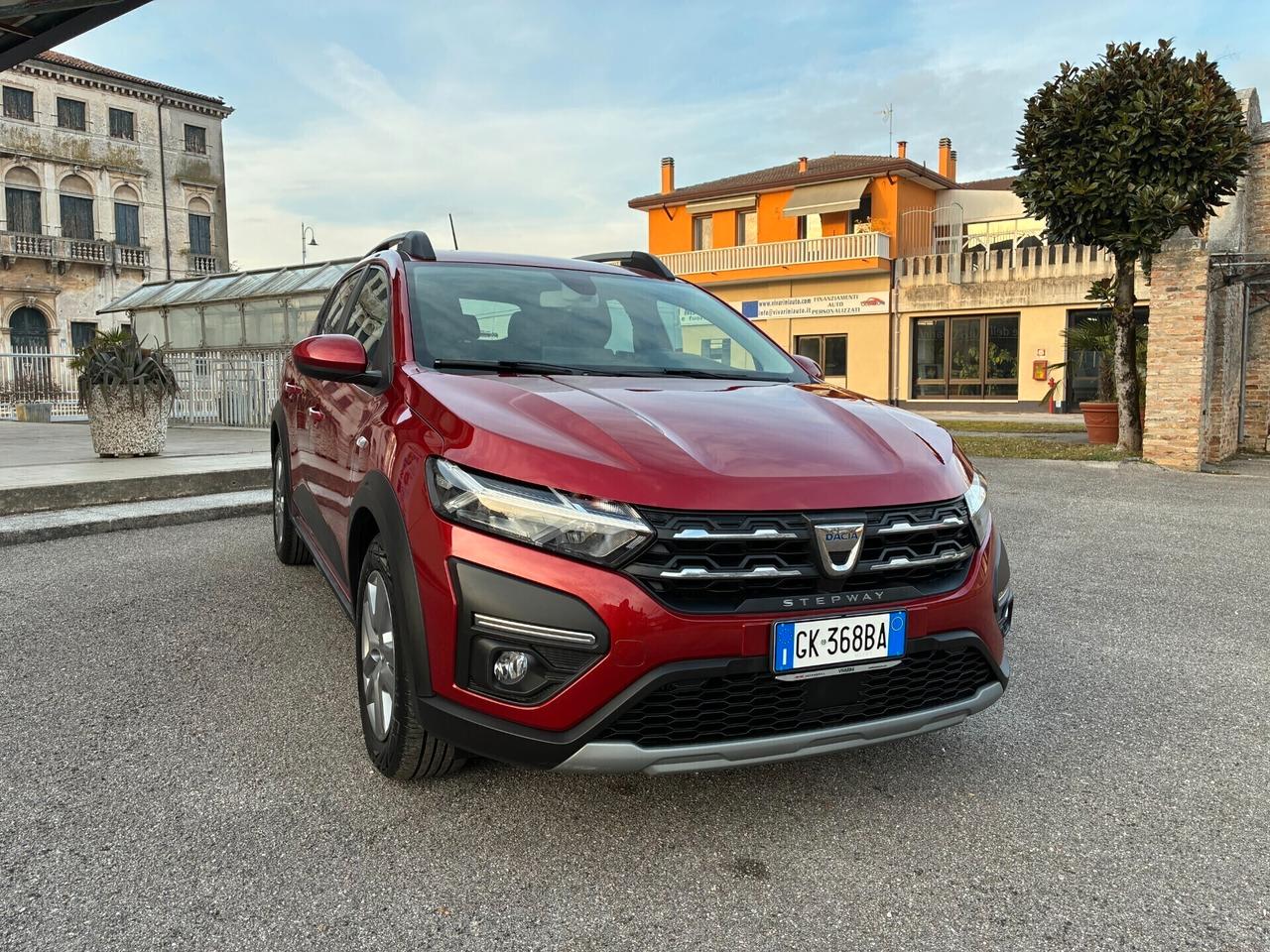 Dacia Sandero Stepway 1.0 TCe ECO-G Comfort