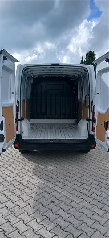 Renault Master III 2019 Furgone Master T33 2.3 Dci 135cv L1h1 Ice