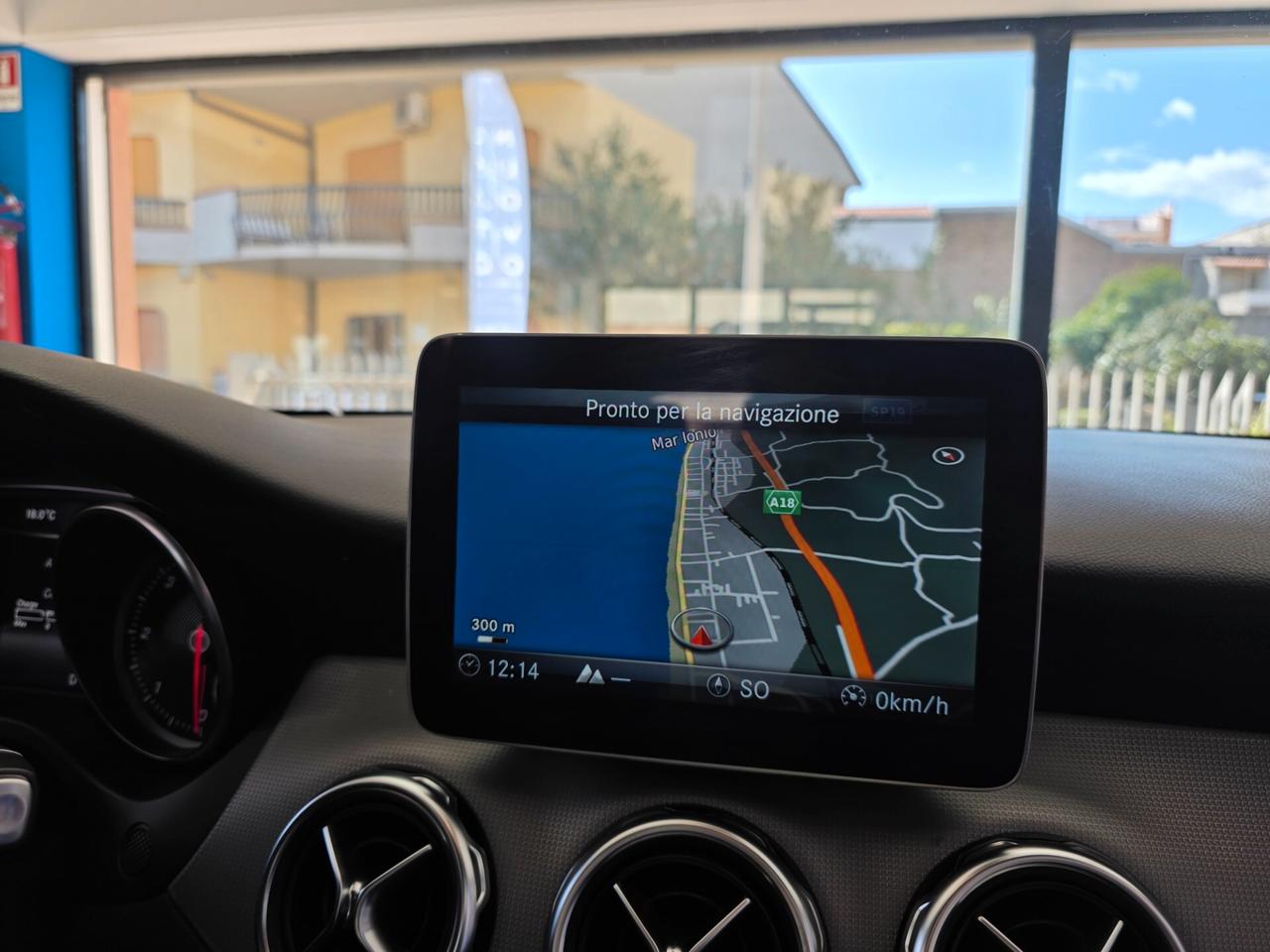 Mercedes-benz GLA 200d Automatic 4Matic Sport