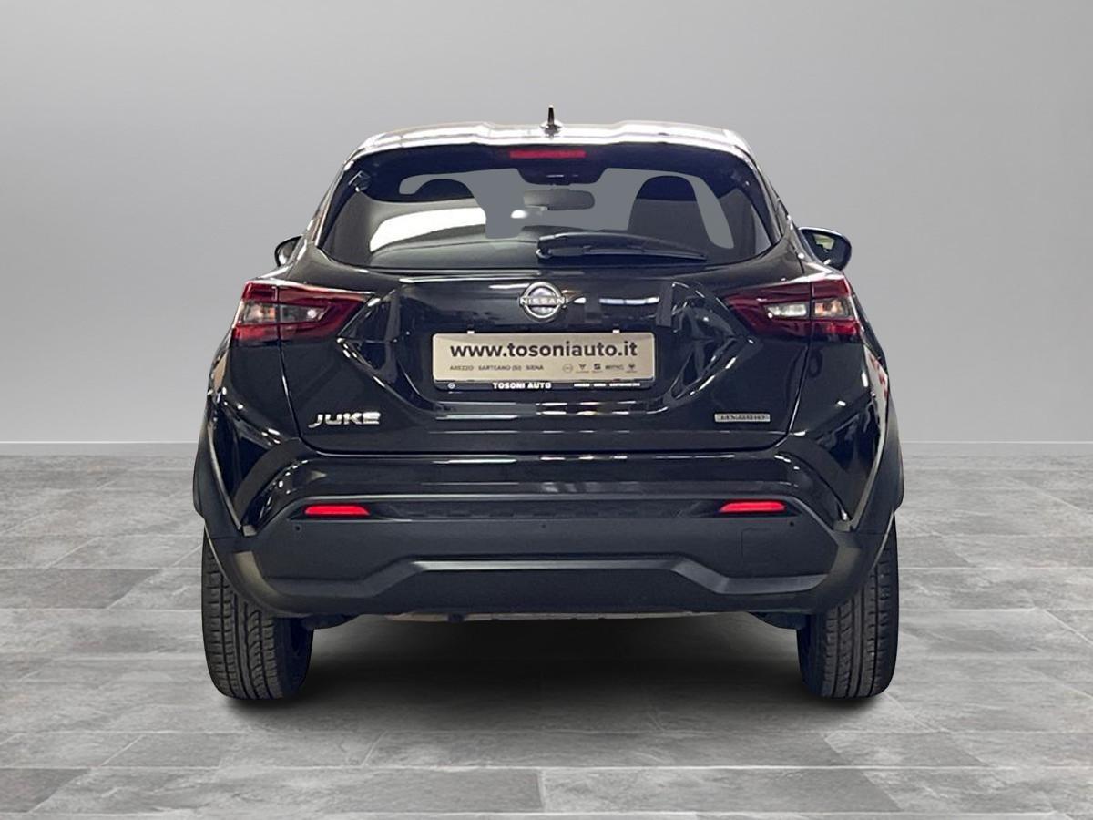 NISSAN Juke II 2020 - Juke 1.6 hev N-Connecta