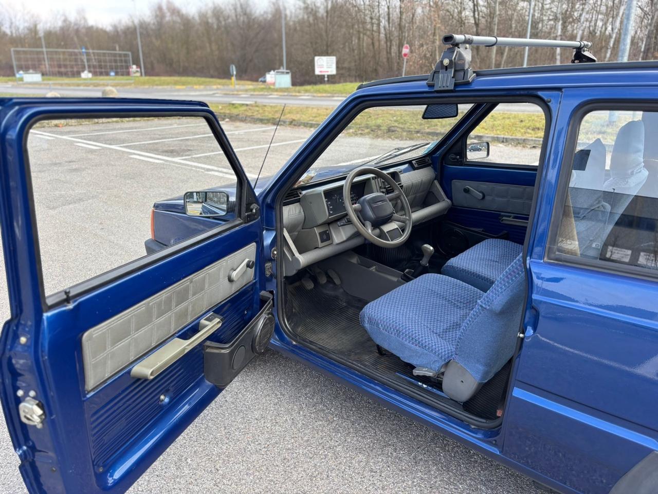 Fiat Panda 900 i.e. cat Hobby