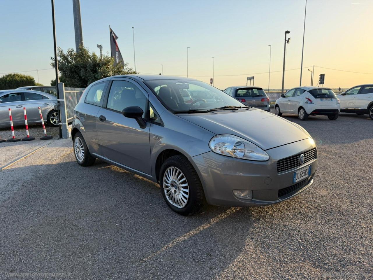 FIAT Grande Punto 1.2 3p. Dynamic
