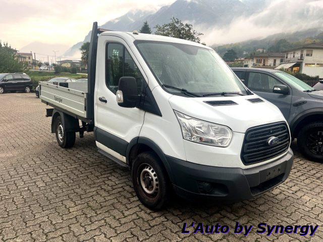 FORD Transit 350 2.2TDCi 125CV CASSONE FISSO ? PATENTE B
