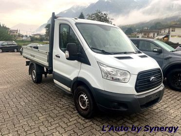 FORD Transit 350 2.2TDCi 125CV CASSONE FISSO ? PATENTE B