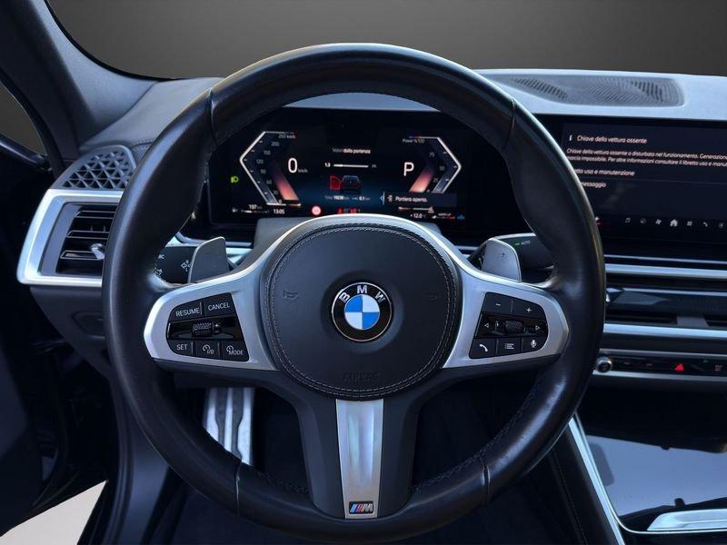 BMW X6 xDrive30d MSport Pro autom.