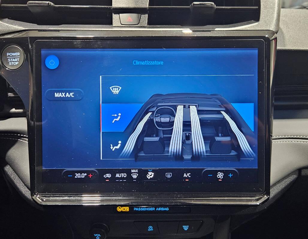 Ford Puma 1.0 ecoboost h Titanium 125cv