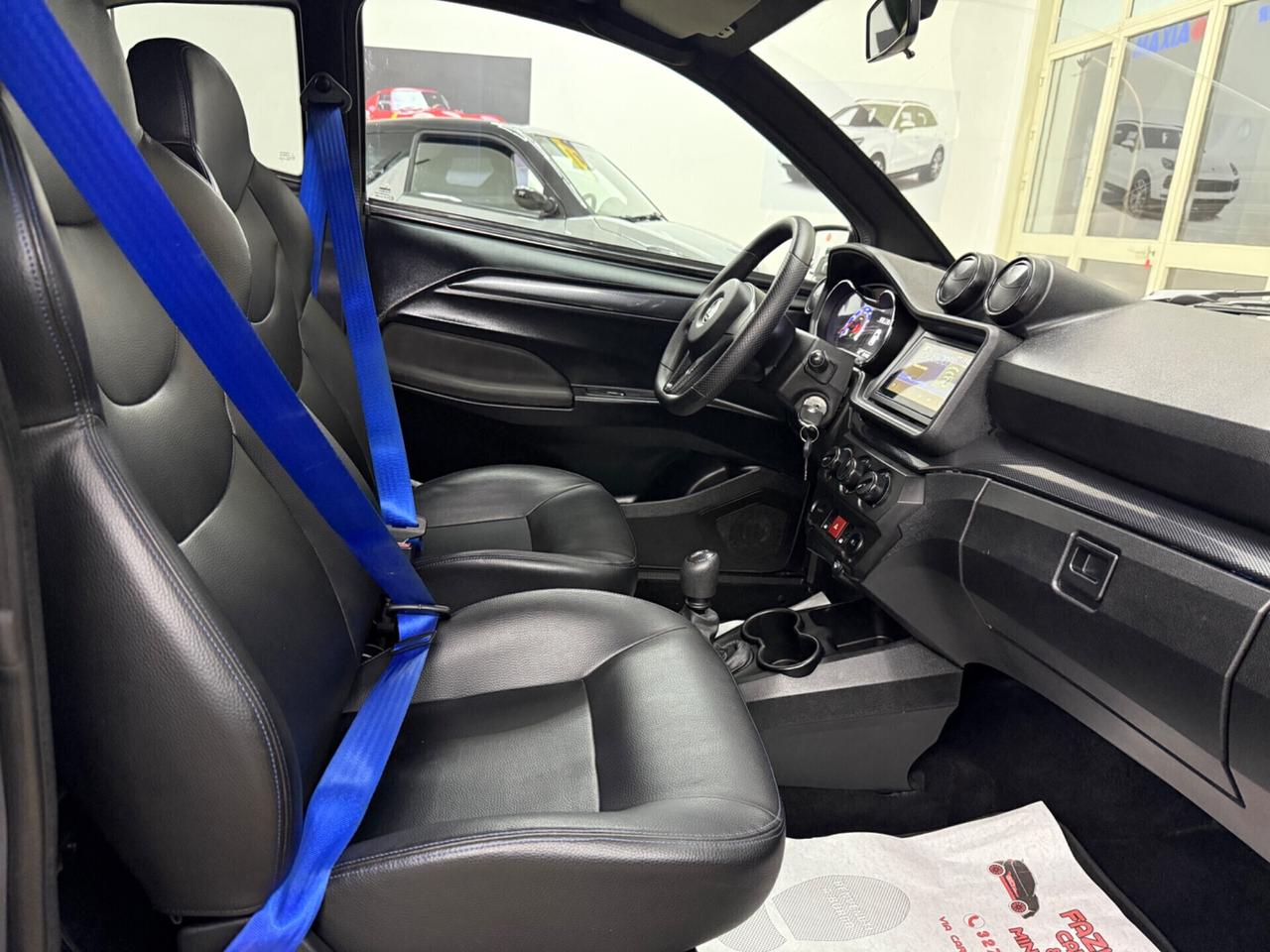 Aixam GTI Coupé Emotion