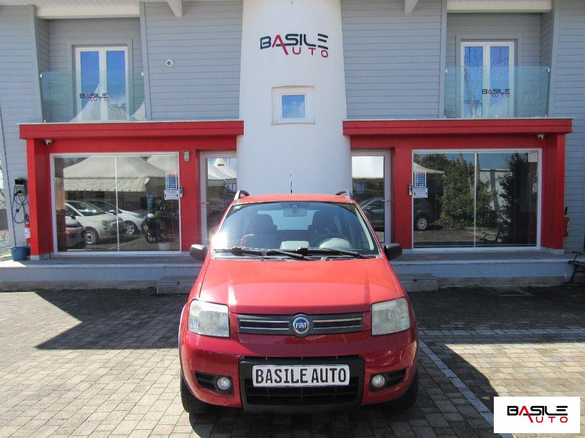 FIAT - Panda - 1.2 4x4 Climbing
