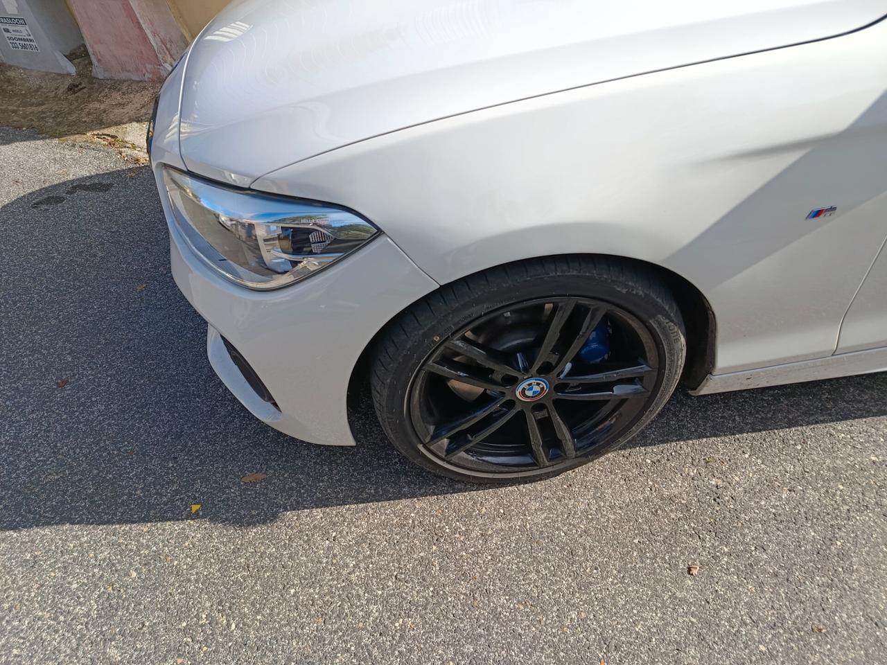 Bmw 120 120d 5p. Msport