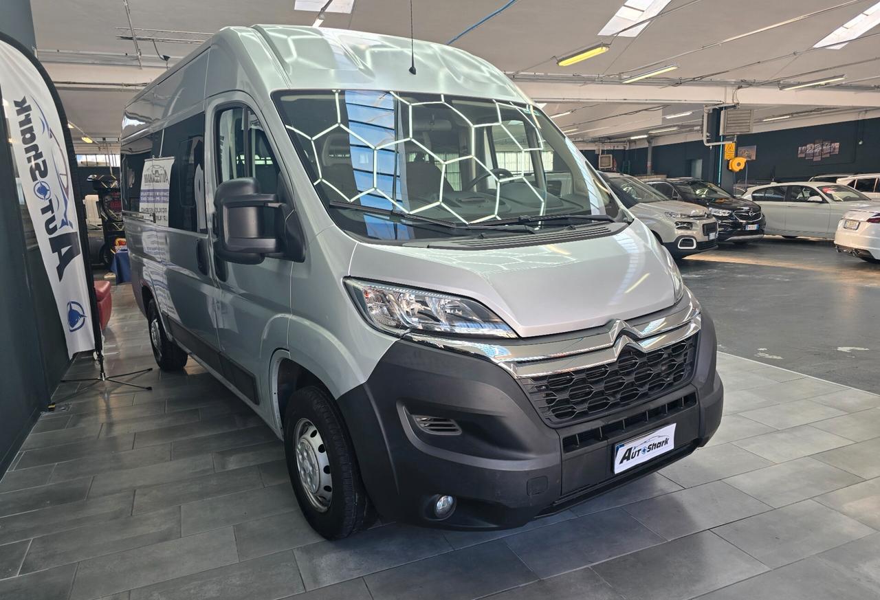 CITROEN JUMPER 9 POSTI 2200 TURBO 140CV 2019