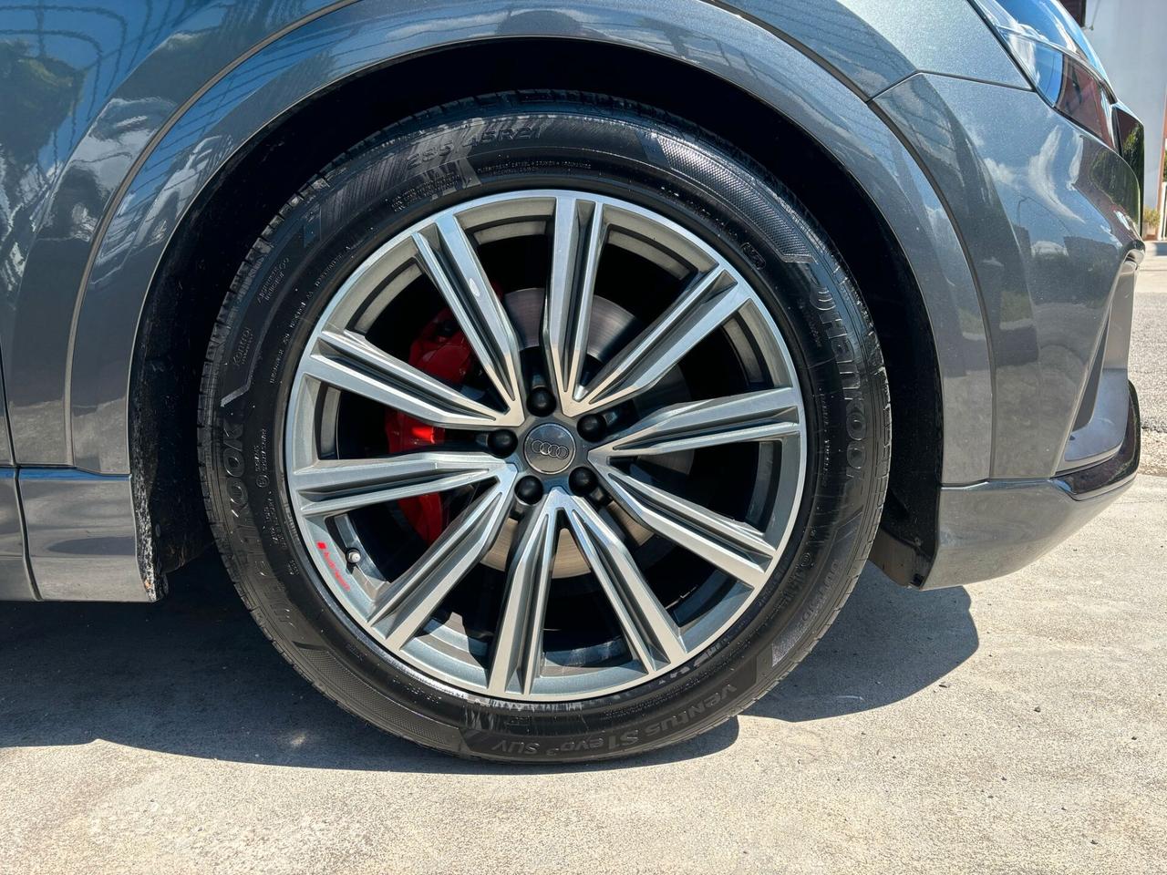 Audi Q8 50 TDI 286 CV quattro tiptronic Sport