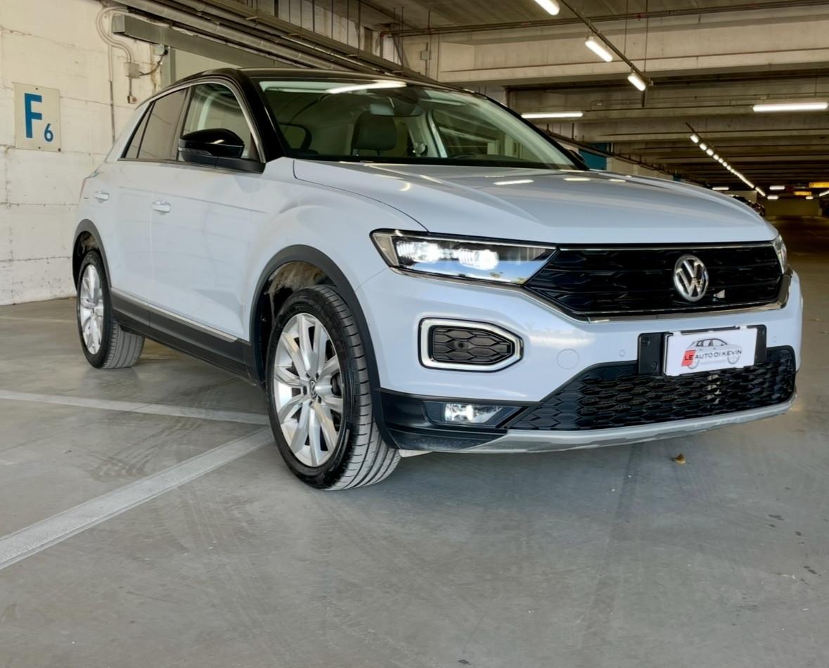 Volkswagen T-Roc 1.6 TDI SCR Style BlueMotion Technology