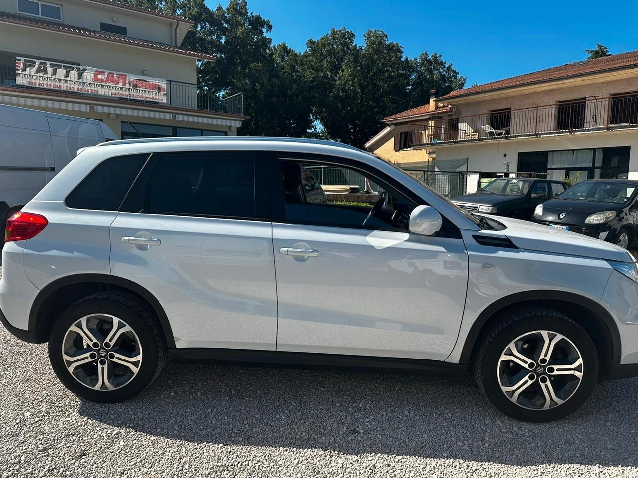 Suzuki Vitara 1.6 VVT 4WD AllGrip V-Top