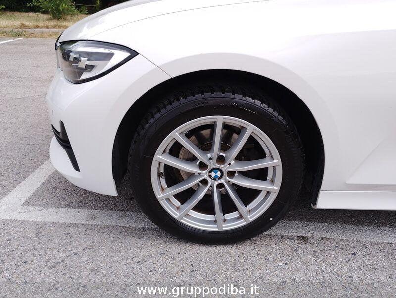 BMW Serie 3 G21 2019 Touring Diese 316d Touring mhev 48V auto
