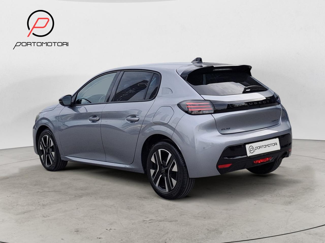 PEUGEOT 208 5P - ALLURE Hybrid 110 E-DCS6