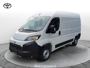 Toyota Proace Max 35 2.2 BlueHDi 140CV PM-TM Furgone